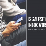 Is Salesforce inbox worth it?