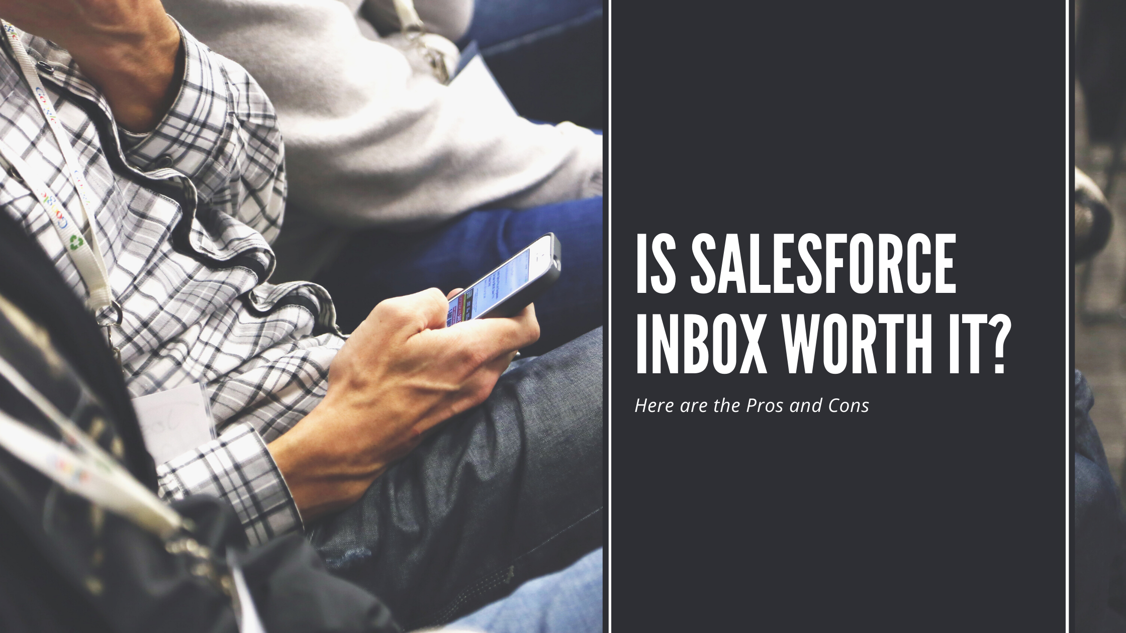 Is Salesforce inbox worth it?